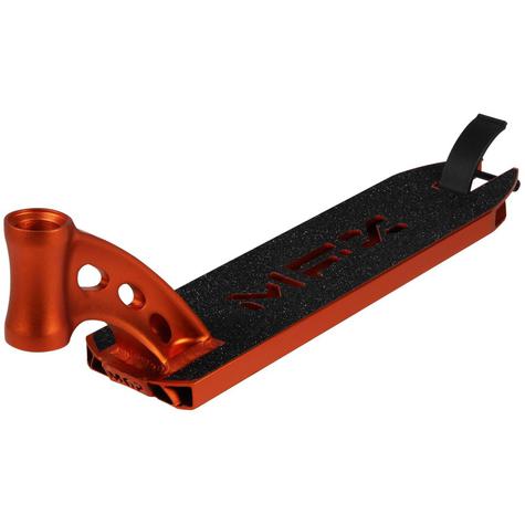 MGP MFX 4.8" & 4.5" Orange Scooter Deck - main image